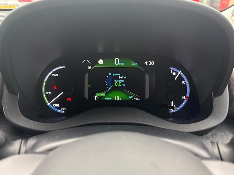 2023 Toyota Yaris 1.5 Hybrid Excel 5dr CVT (City Pack) Estate Hybrid Automatic