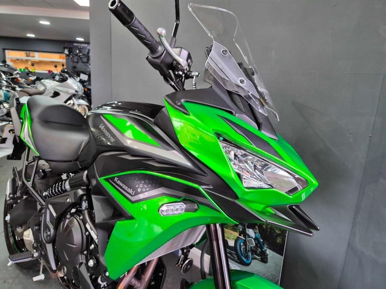 2023 Kawasaki VERSYS 650