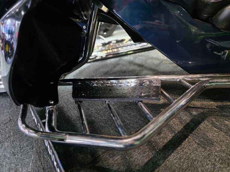 2021/71 REWACO RF1 GT TURBO AUTO TRIKE 1,500 MILE'S 