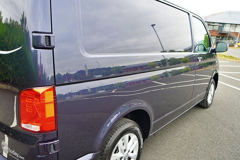 2021 Volkswagen Transporter 2.0 Transporter T28 HighLine TDI SWB Panel Van Diesel Manual