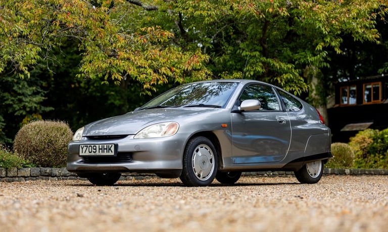 2001 Honda Insight Mk. I COUPE Petrol/Electric Hybrid Manual