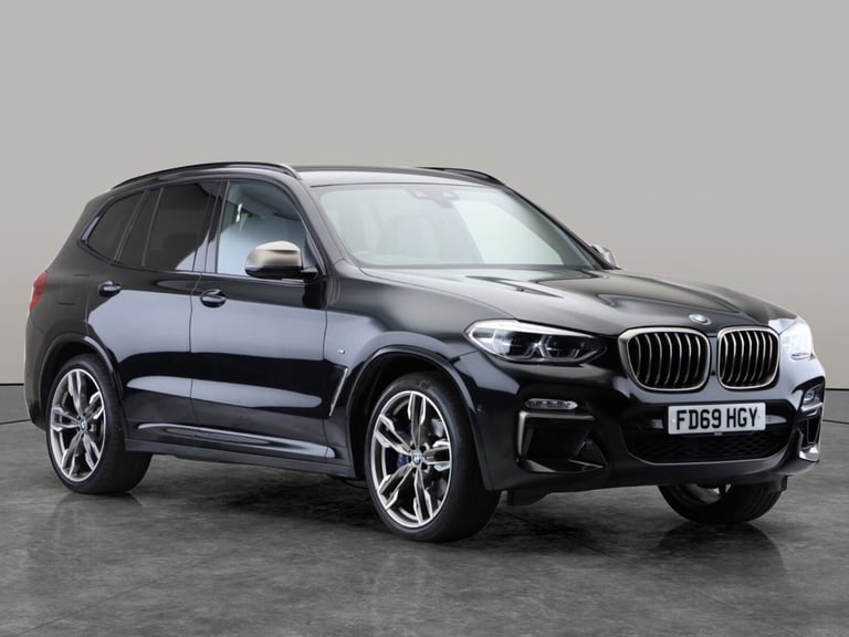2019 BMW X3 xDrive M40d 5dr Step Auto ESTATE DIESEL Automatic