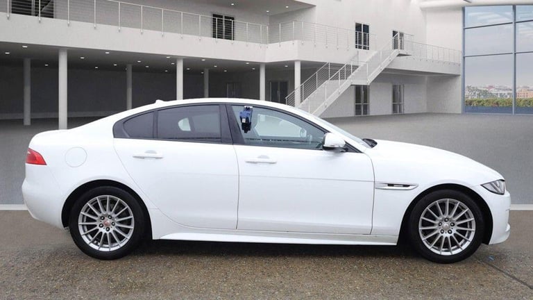 2016 Jaguar XE 2.0d R-Sport 4dr SALOON DIESEL Manual