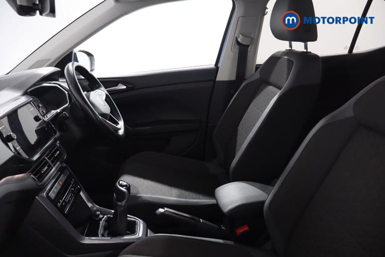 2022 Volkswagen T-Cross 1.0 TSI 110 SEL 5dr SUV Petrol Manual