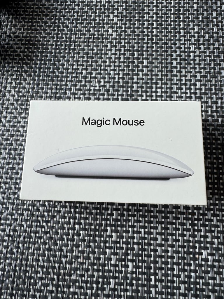 image for Apple Magic Mouse 