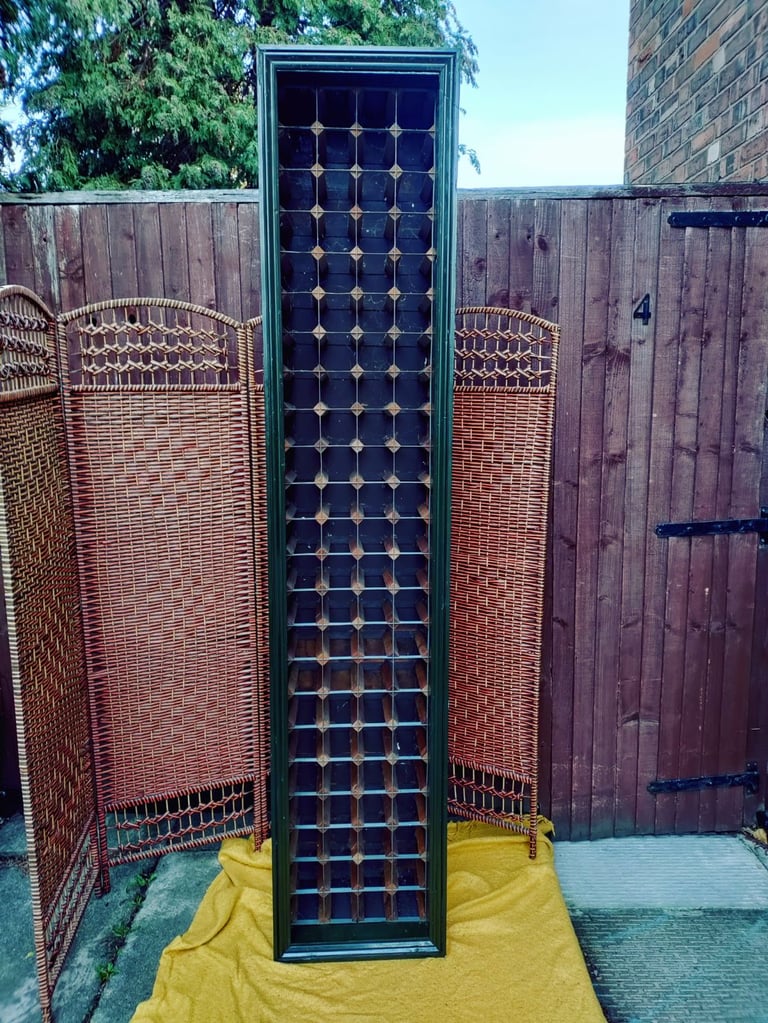 image for 92 BOTTLE WINE RACK 