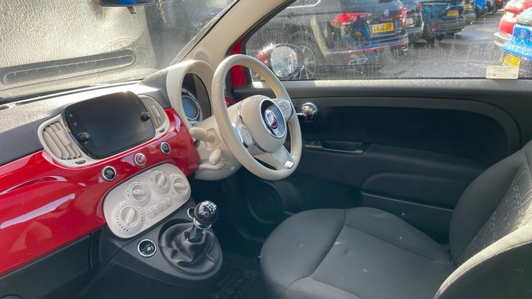 2023 Fiat 500 1.0 MHEV Hatchback 3dr Petrol Manual Euro 6 (s/s) (70 bhp) Hatchback Petrol Manual