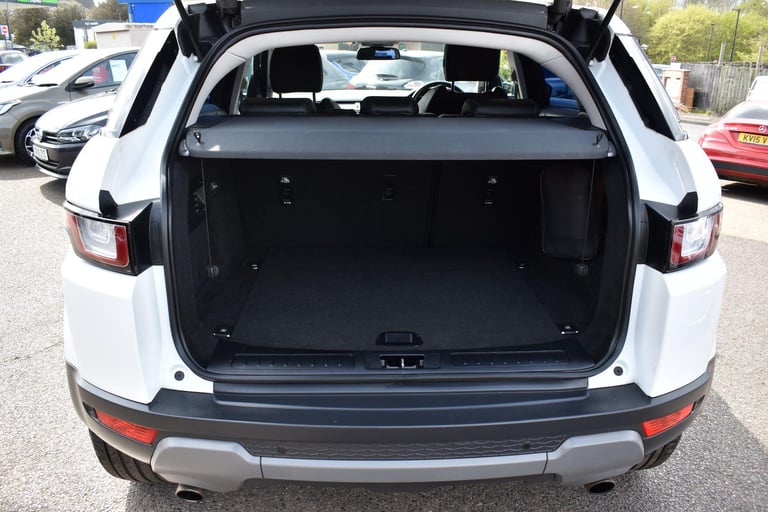 2017 Land Rover Range Rover Evoque 2.0 TD4 SE Tech Auto 4WD Euro 6 (s/s) 5dr