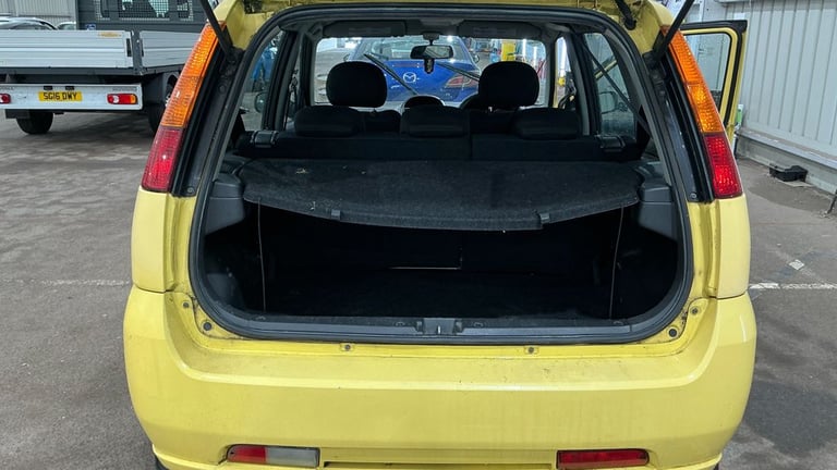 Suzuki, IGNIS, Hatchback, 2004, Manual, 1328 (cc), 5 doors