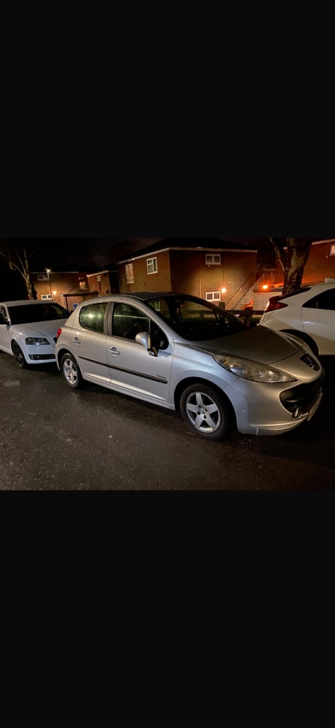 Peugeot 207 1.4 HDI