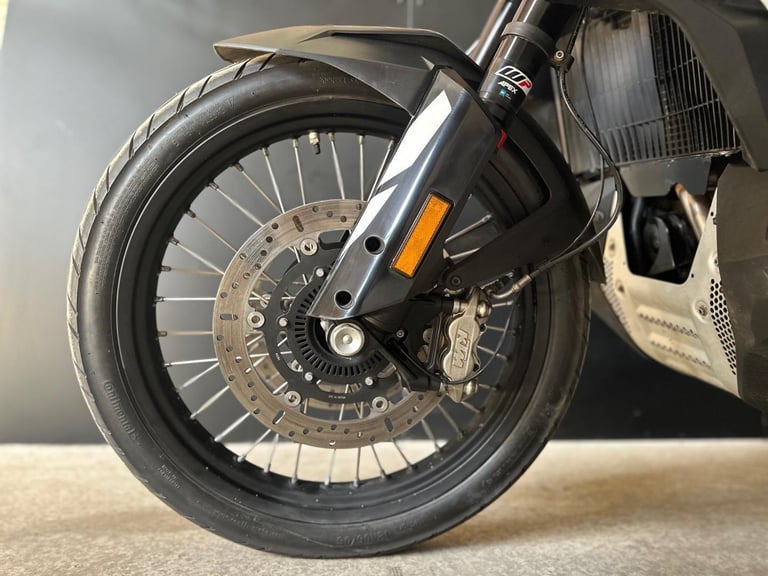 AWESOME 2020/20 KTM 790 ADVENTURE MOTORCYCLE 