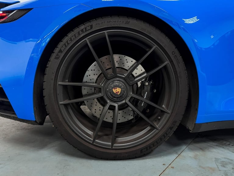 2021 Porsche 911 3.0T 992 Carrera GTS Coupe 2dr Petrol PDK Euro 6 (s/s) (480 ps) COUPE Petrol Aut...