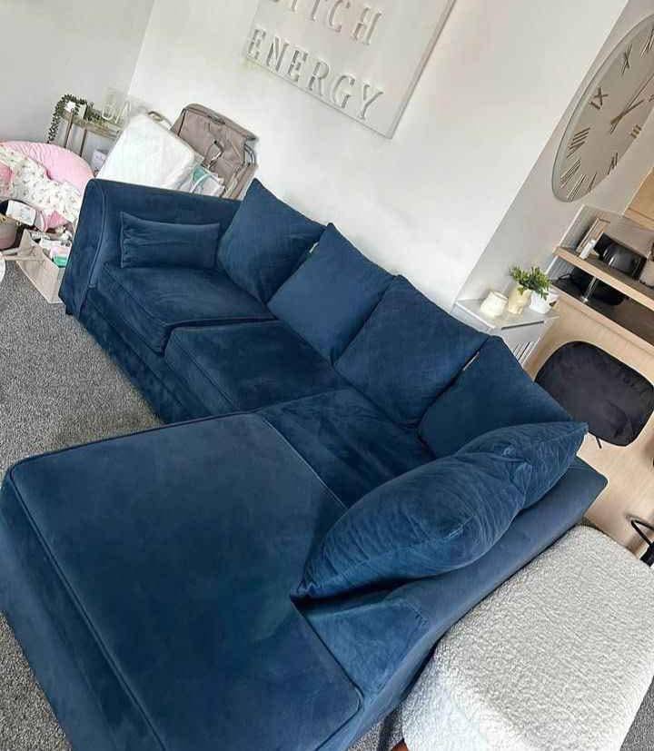🎀Gorgeous Dylan sofa Corner Unit & 3+2 Set|| Cash on delivery🎀