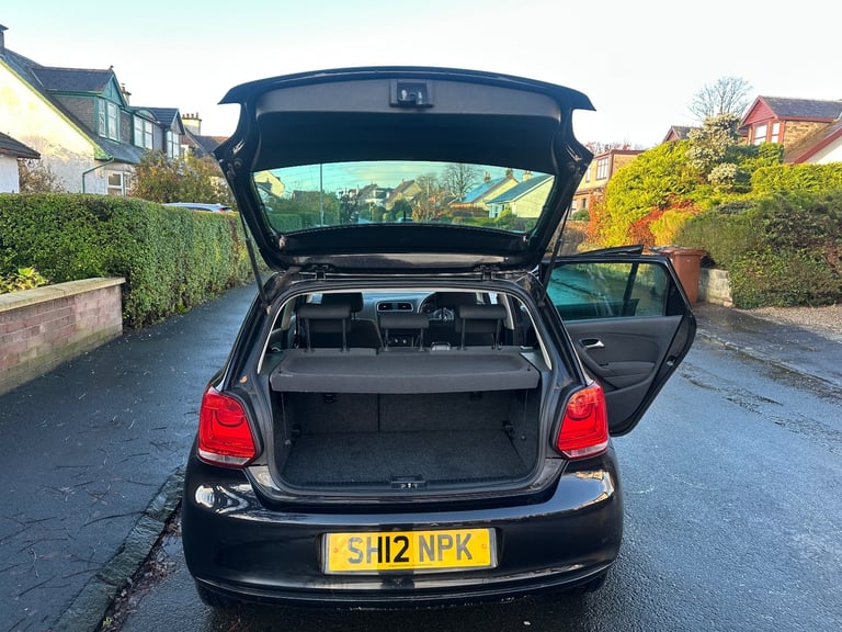 LOVELY LITTLE 5DOOR 1200cc VW POLO 