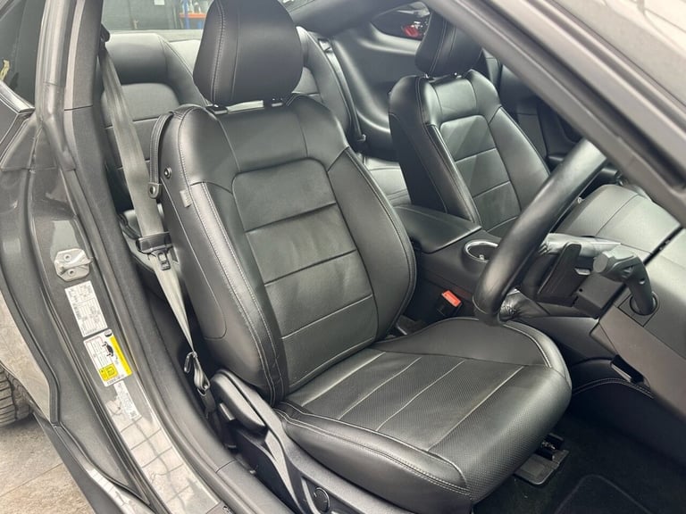 2018 Ford Mustang 5.0 V8 GT 2dr Auto COUPE PETROL Automatic