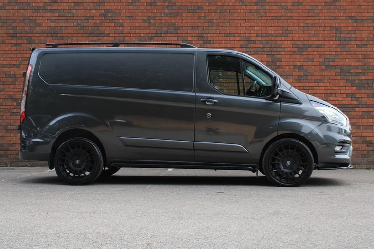 2021 Ford Transit Custom 2.0 300 EcoBlue Limited L1 H1 Euro 6 (s/s) 5dr PANEL VAN Diesel Manual