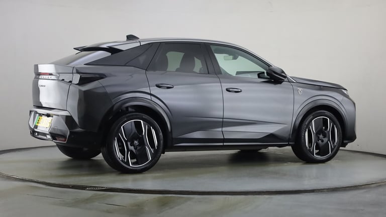 2024 Peugeot 3008 73kWh GT SUV 5dr Electric Auto (210 ps) SUV Electric Automatic