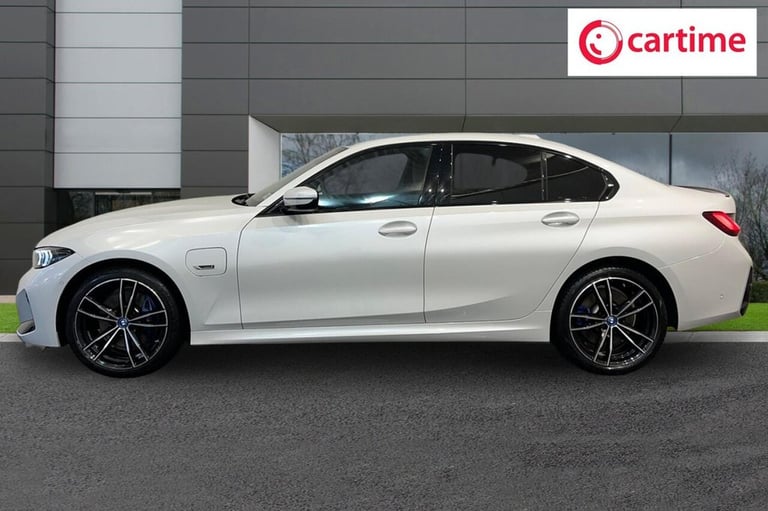 2024 24 BMW 3 SERIES 2.0 330E 12KWH M SPORT SALOON 4DR PETROL PLUG-IN HYBRID AUT