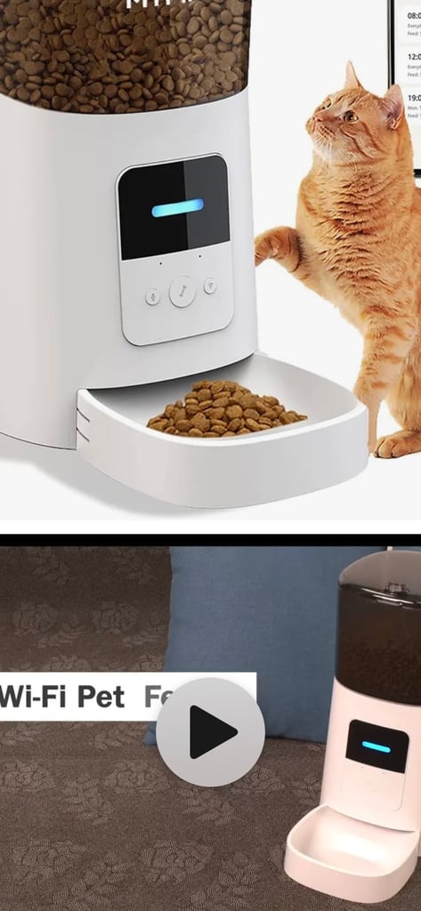 Smart Pet Feeder/Dispenser