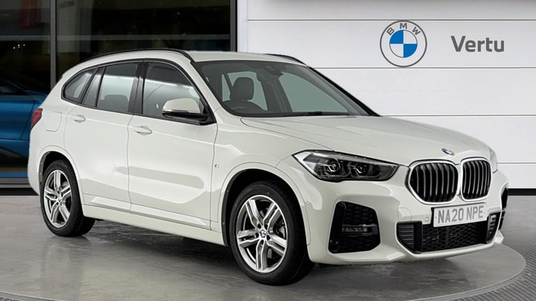 image for 2020 BMW X1 xDrive 25e M Sport 5dr Auto Estate Estate Hybrid Automatic