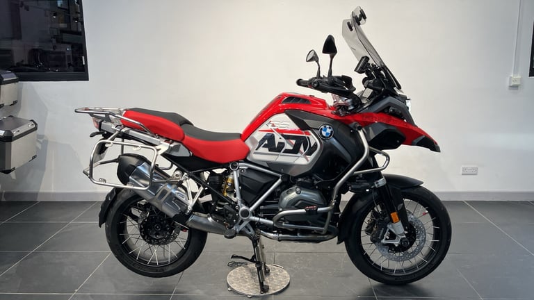 image for 2018 BMW R1200 GS TE ENDURO Petrol Manual