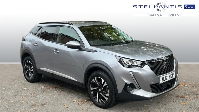 image for 2021 Peugeot 2008 1.2 PureTech Allure Premium SUV 5dr Petrol Manual Euro 6 (s/s) (130 ps) SUV Pet...