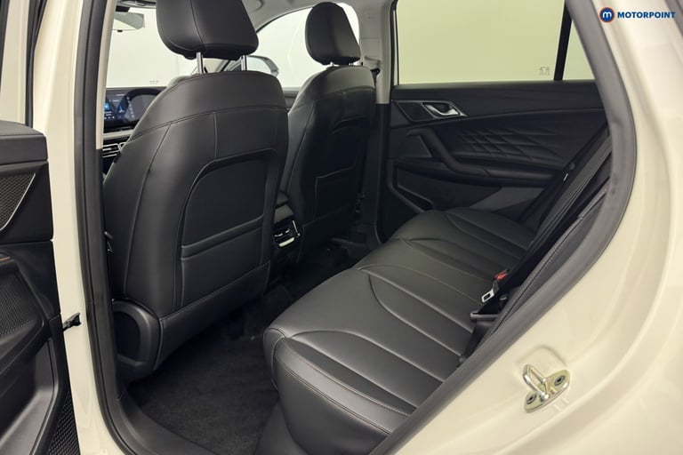 2025 MG MG HS 1.5 T-GDI Trophy 5dr DCT SUV Petrol Automatic