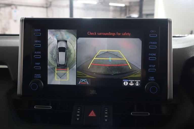 2020 Toyota RAV4 2.5 VVT-h Dynamic CVT 4WD Euro 6 (s/s) 5dr ESTATE PETROL/ELECTRIC Automatic