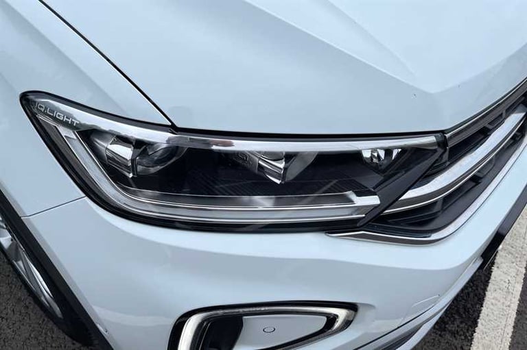 2022 Volkswagen T-Roc 2.0 TDI 150 EVO Style 5dr DSG HATCHBACK DIESEL Automatic