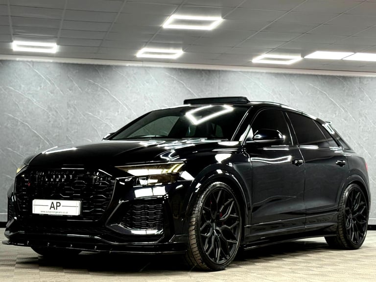 2020 Audi RS Q8 RSQ8 TFSI Quattro Vorsprung 5dr Tiptronic £8000+ UPGRADES ESTATE Petrol Automatic