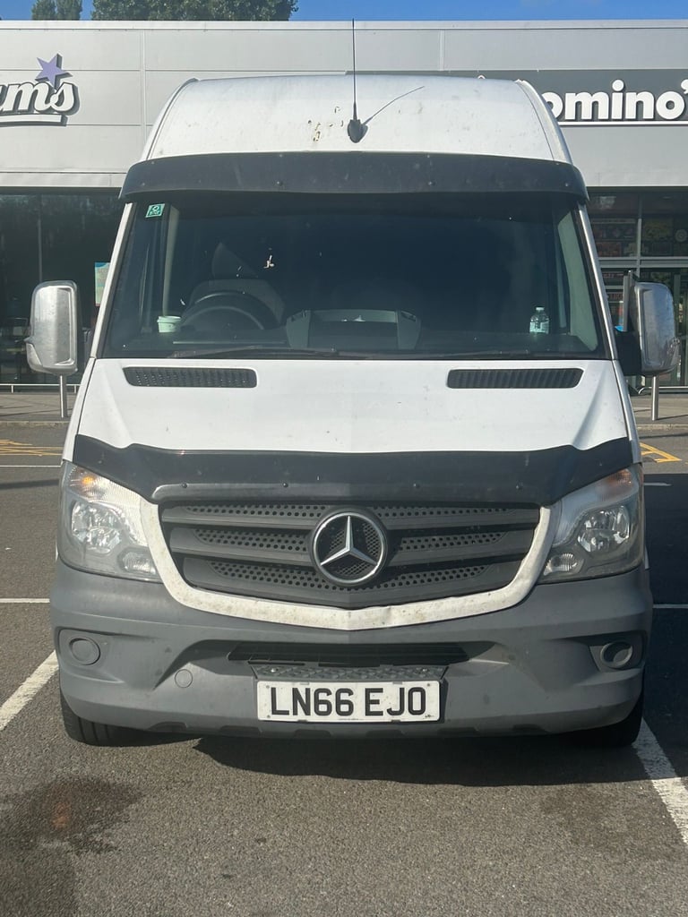 2016 SPRINTER 314 CDI LWB 9 SEATS 