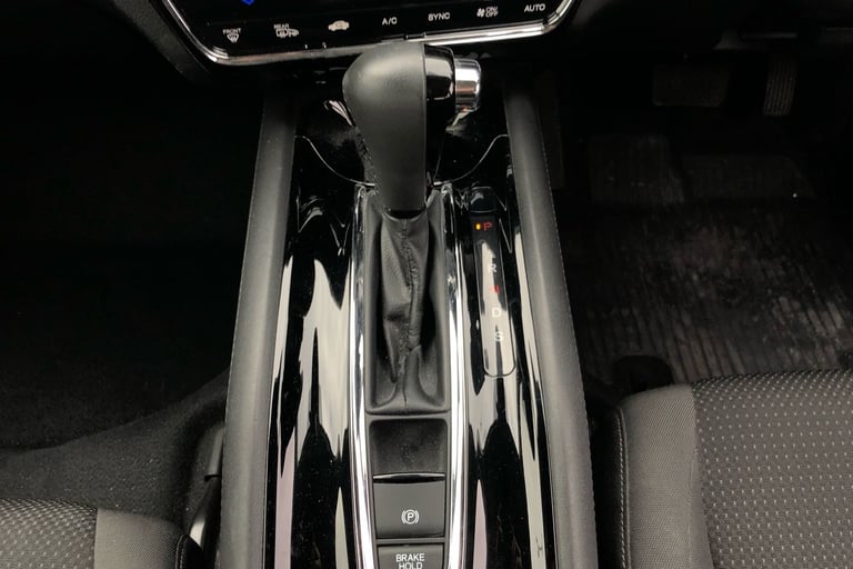2019 Honda HR-V 1.5 i-VTEC SE CVT 5dr Hatchback PETROL Automatic