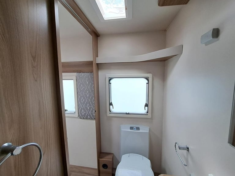 2022 Swift Vogue 580