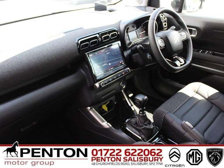 2023 Citroen C3 Aircross 1.2 PureTech MAX Euro 6 (s/s) 5dr MPV Petrol Manual