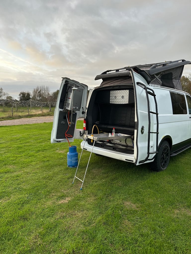 Volkswagen, 4motion 4X4, Transporter, VW  Camper van, 2010, 1968 (cc)