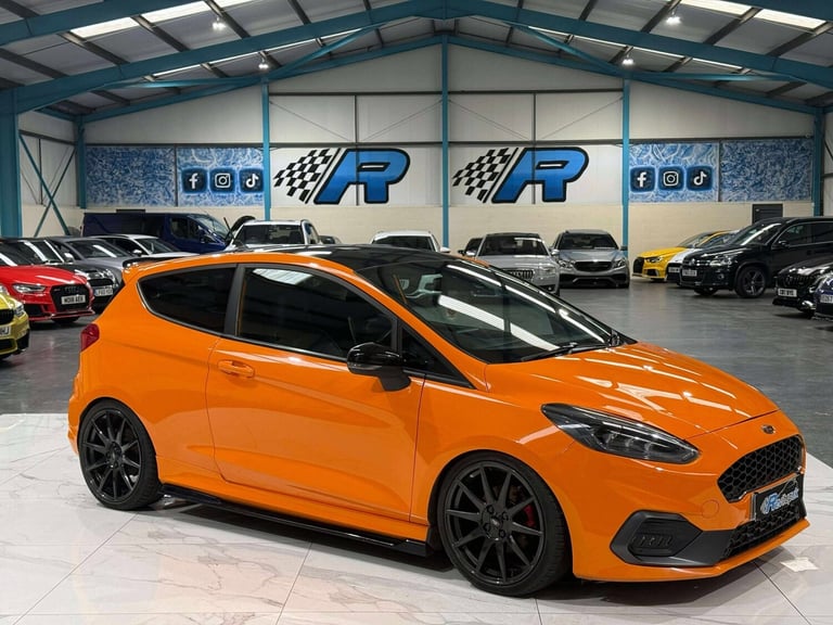 image for 2020 Ford Fiesta 1.5 EcoBoost ST Performance Edition 3dr HATCHBACK Petrol Manual