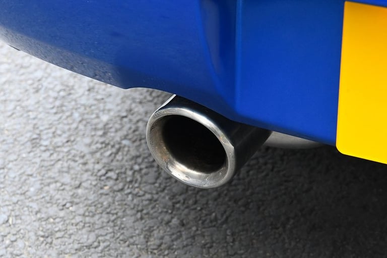 2025 Subaru Impreza WRX STi Spec C 17 Saloon Petrol Manual