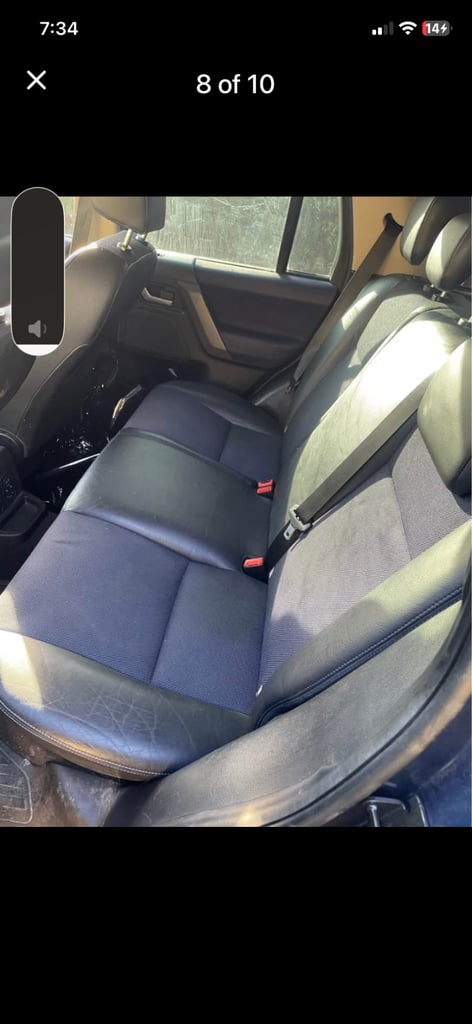 Land Rover, FREELANDER, Estate, 2007, Manual, 2179 (cc), 5 doors