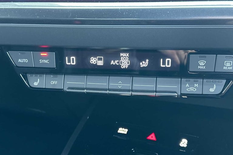 2025 Audi Q4 e-tron 210kW 45 82kWh S Line 5dr Auto [Leather] SUV Electric Automatic