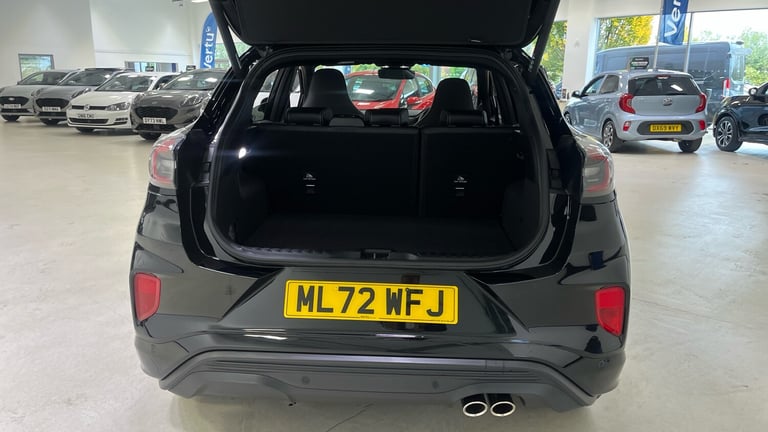 2022 Ford Puma 1.5 EcoBoost ST 5dr HATCHBACK PETROL Manual