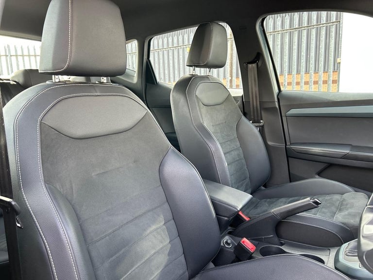 2022 SEAT Arona 1.0 TSI 110 XPERIENCE Lux 5dr DSG HATCHBACK PETROL Automatic