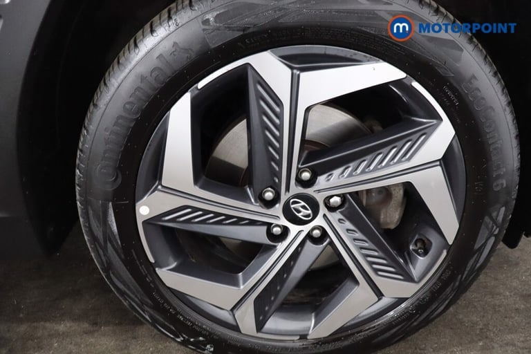 2021 Hyundai TUCSON 1.6 TGDi Hybrid 230 Premium 5dr 2WD Auto SUV Hybrid Automatic