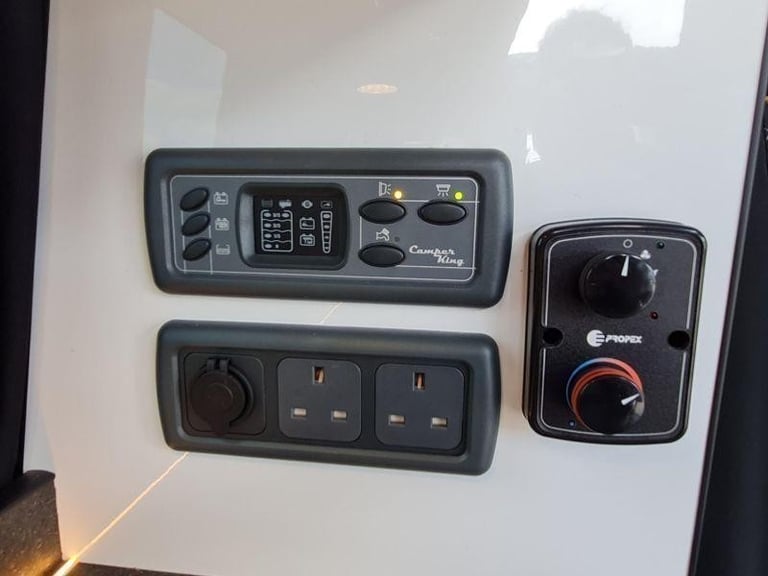  VW Transporter Camperking Campervan