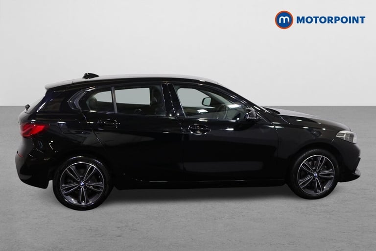 2022 BMW 1 Series 118i [136] Sport 5dr Step Auto [Live Cockpit Pro] HATCHBACK PETROL Automatic