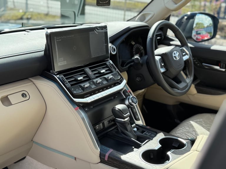 Toyota Land Cruiser 3.5 ZX TWIN TURBO