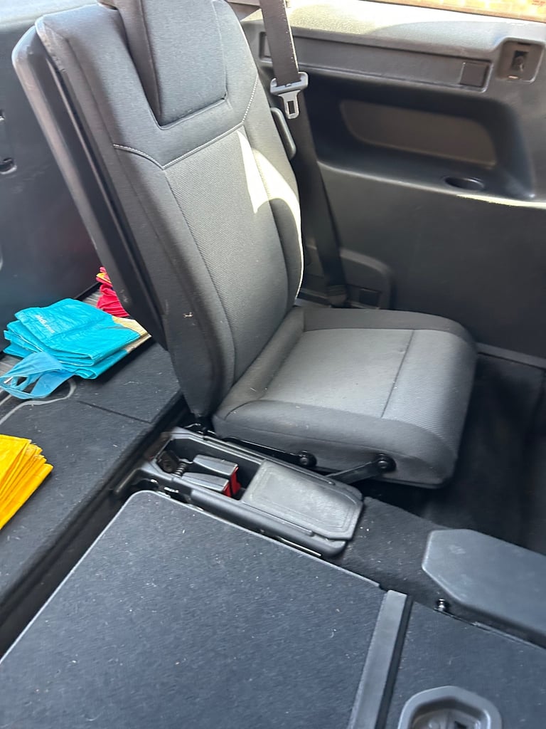 Vauxhall, ZAFIRA, MPV, 2006, Manual, 1796 (cc), 5 doors