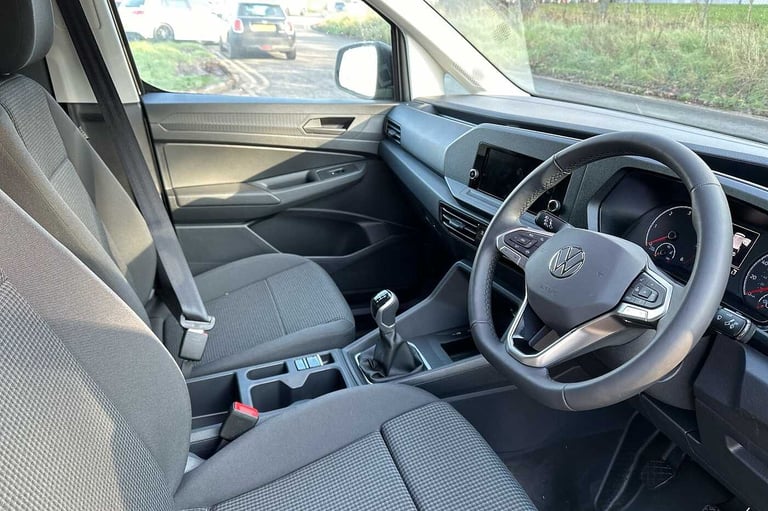 2024 Volkswagen Caddy 2.0 TDI 102PS Commerce Plus Van PANEL VAN DIESEL Manual