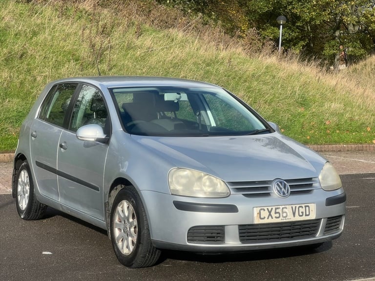 2006 Volkswagen Golf 2.0 S SDI 5dr [AC] HATCHBACK Diesel Manual