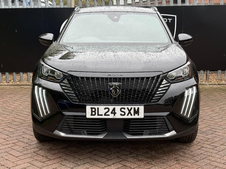 2024 Peugeot 2008 1.2 Puretech Allure Suv 5dr Petrol Manual Euro 6 (s/s) (130 Ps) HATCHBACK Petro...