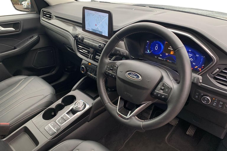 2024 Ford Kuga FM9AZ 4x4 PETROL/ELECTRIC Automatic